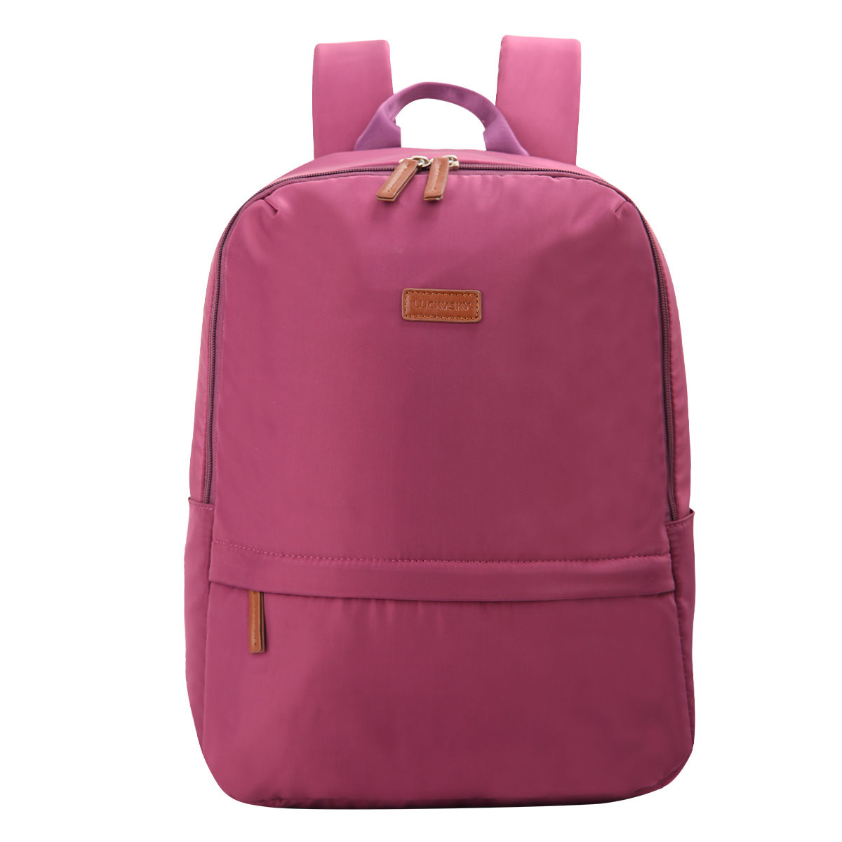 Laptop Backpack. Backpack size: 15. 
Fixed laptop size: 14.1