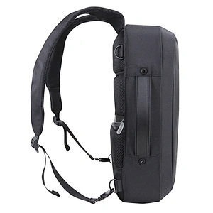 Laptop Backpack. Backpack size: 16.5.     Fixed laptop size: 15.6