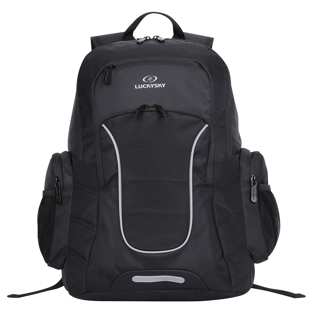 Laptop Backpack. Backpack size: 18.5
