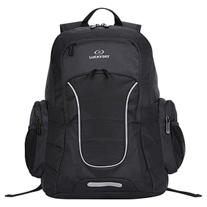Laptop Backpack. Backpack size: 18.5