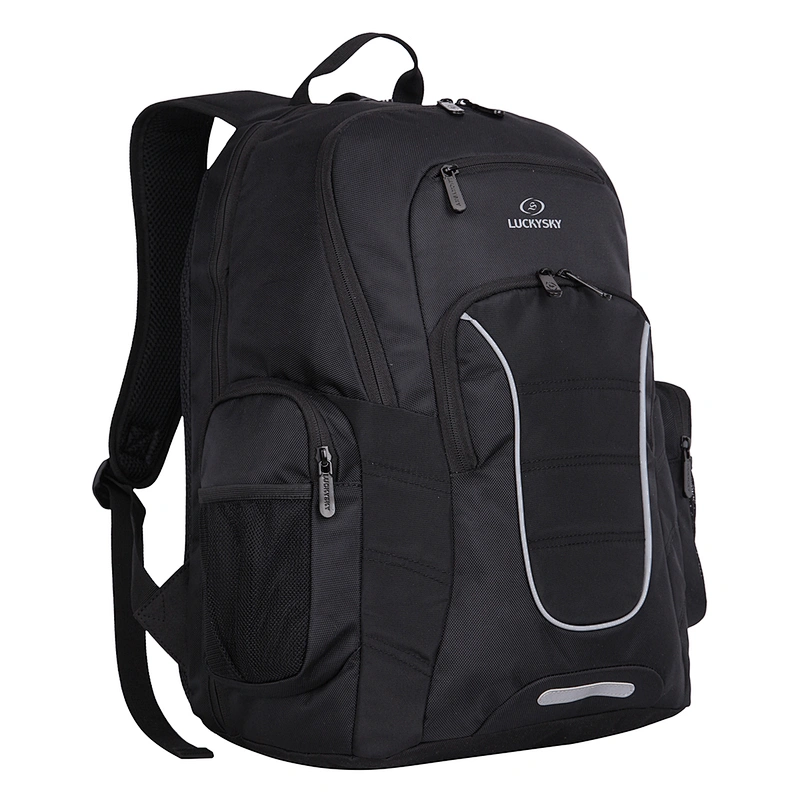 Laptop Backpack. Backpack size: 18.5