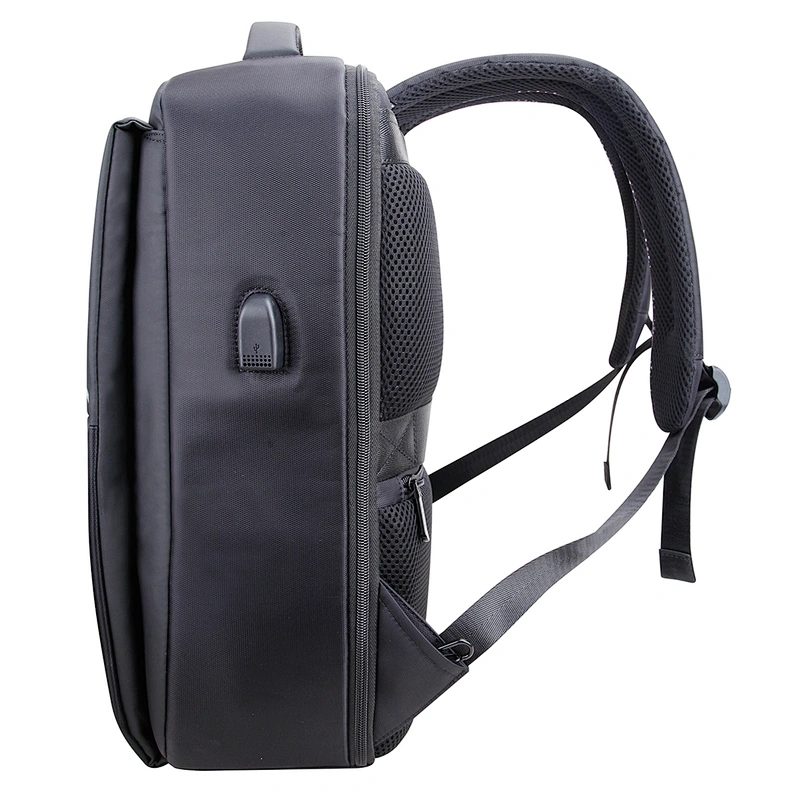 Laptop Backpack. Backpack size: 17.5