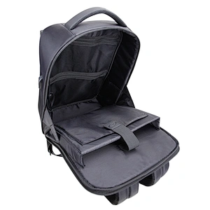 Laptop Backpack. Backpack size: 17.5