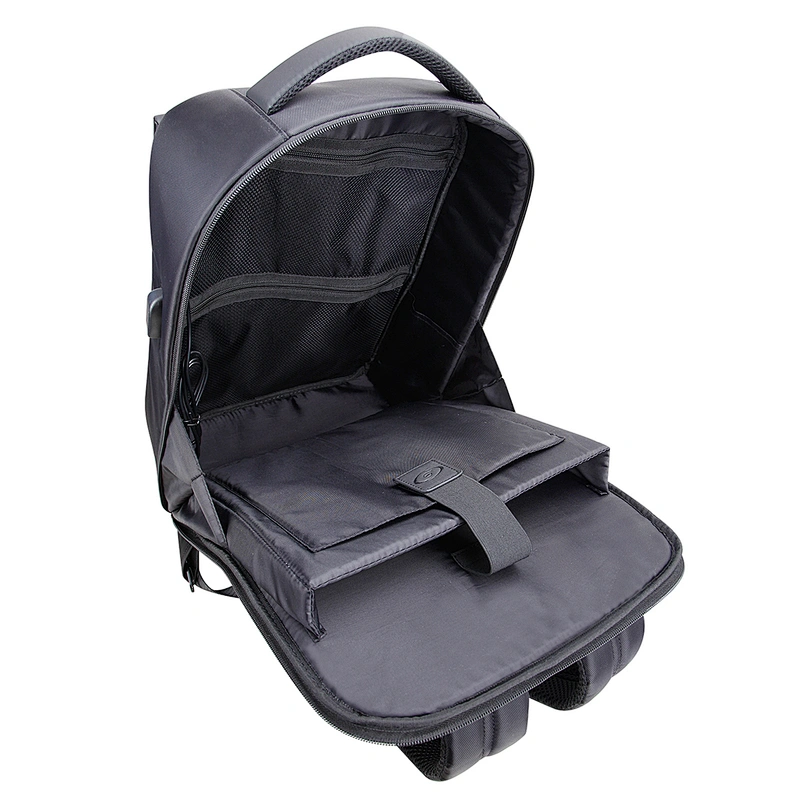 Laptop Backpack. Backpack size: 17.5