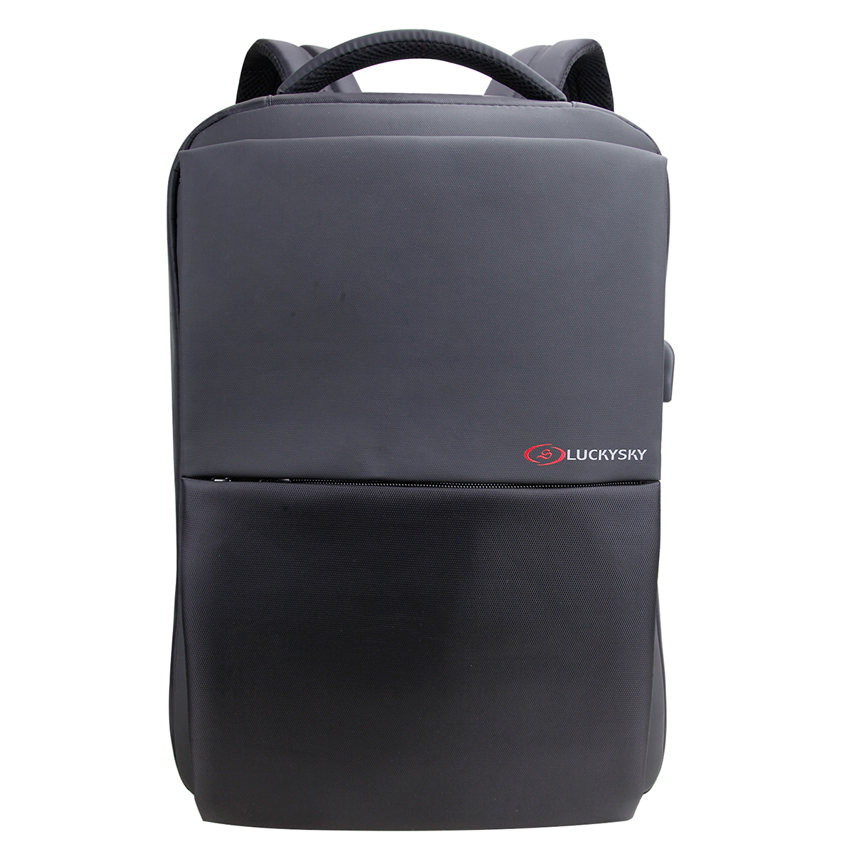 Laptop Backpack. Backpack size: 17.5