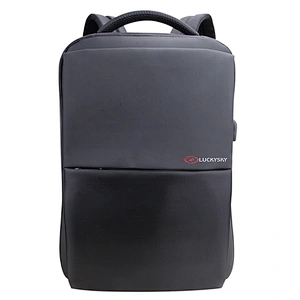 Laptop Backpack. Backpack size: 17.5
