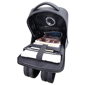Laptop Backpack. Backpack size: 17.5