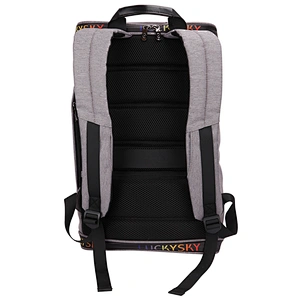Laptop Backpack. Backpack size: 17.5
