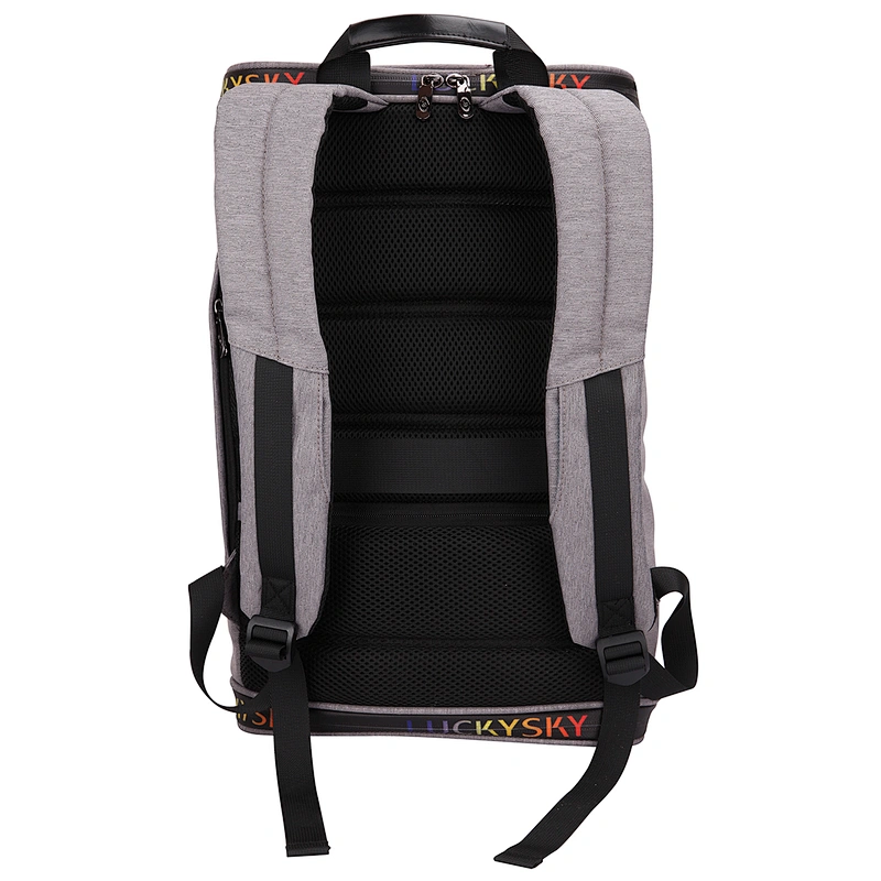 Laptop Backpack. Backpack size: 17.5