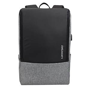 Laptop Backpack. Backpack size: 17.5