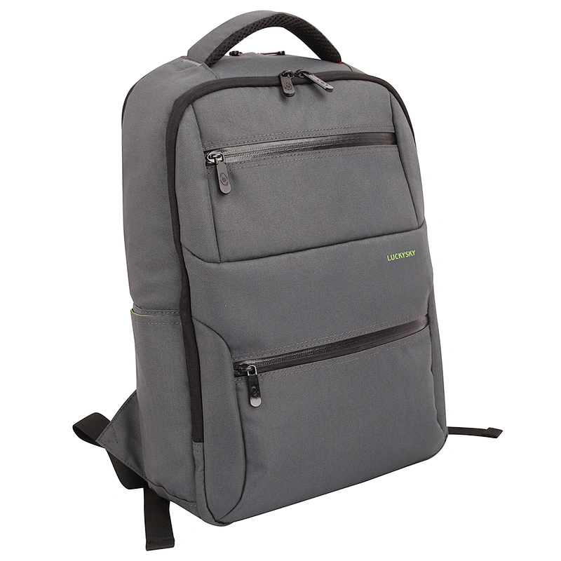 Laptop Backpack. Backpack size: 17.5