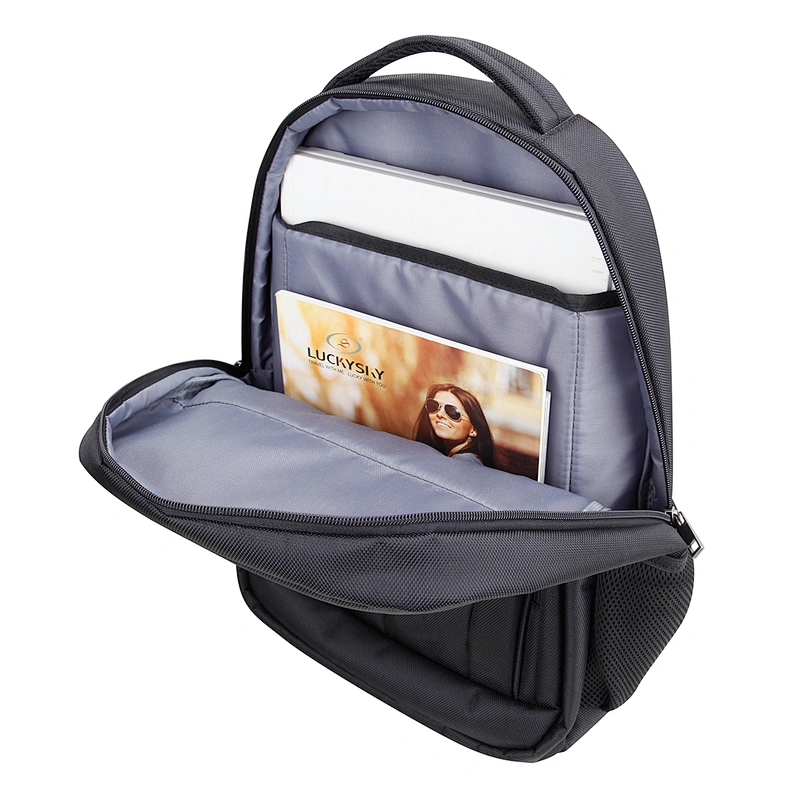 Laptop Backpack. Backpack size:19