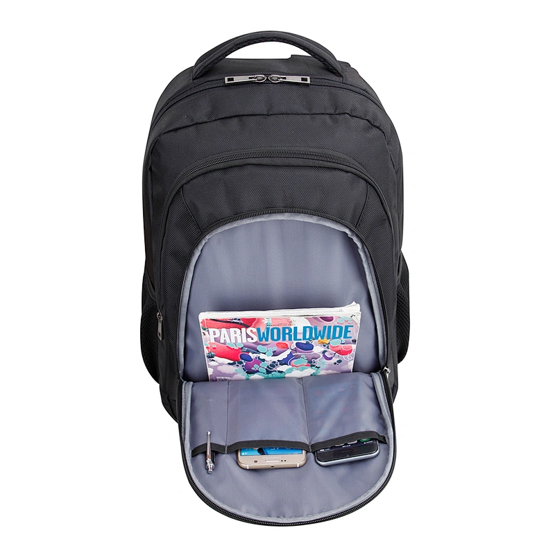 Laptop Backpack. Backpack size:19