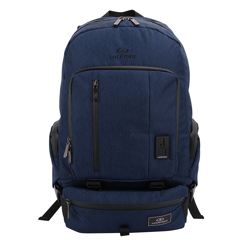Laptop Backpack. Backpack size: 19