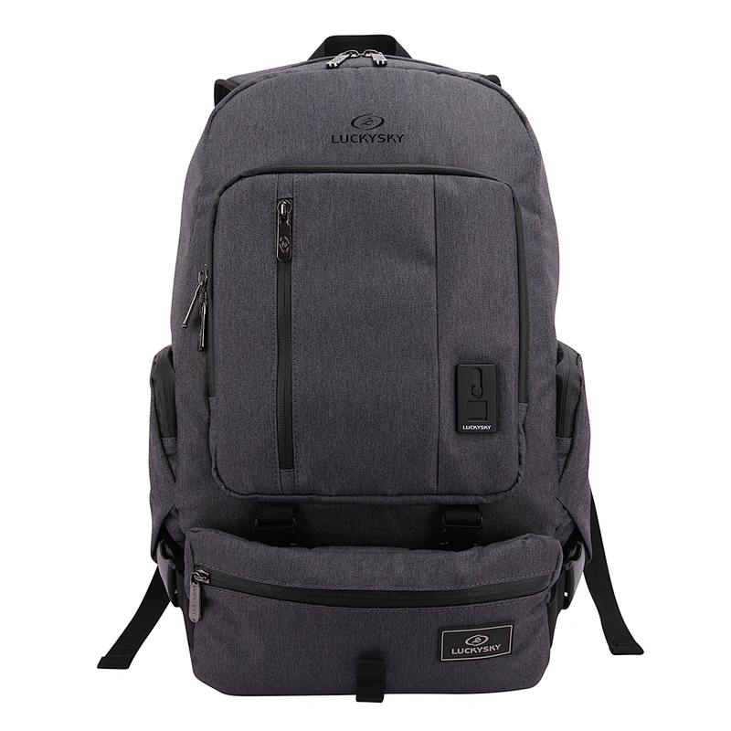 Laptop Backpack. Backpack size: 19
