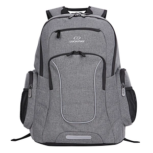 Laptop Backpack. Backpack size: 18.5