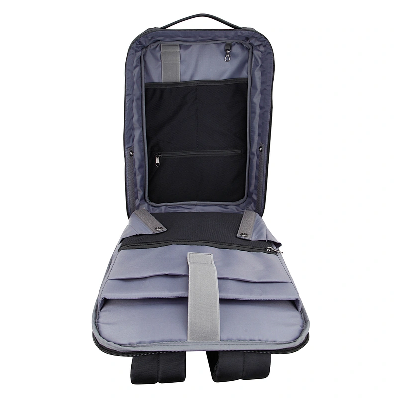 Laptop Backpack. Backpack size:
Fixed laptop size:15.6