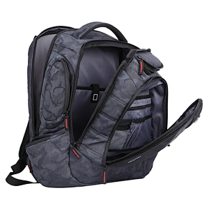 Laptop Backpack. Backpack size: 19