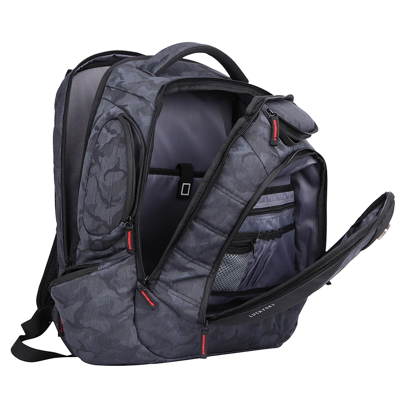 Laptop Backpack. Backpack size: 19