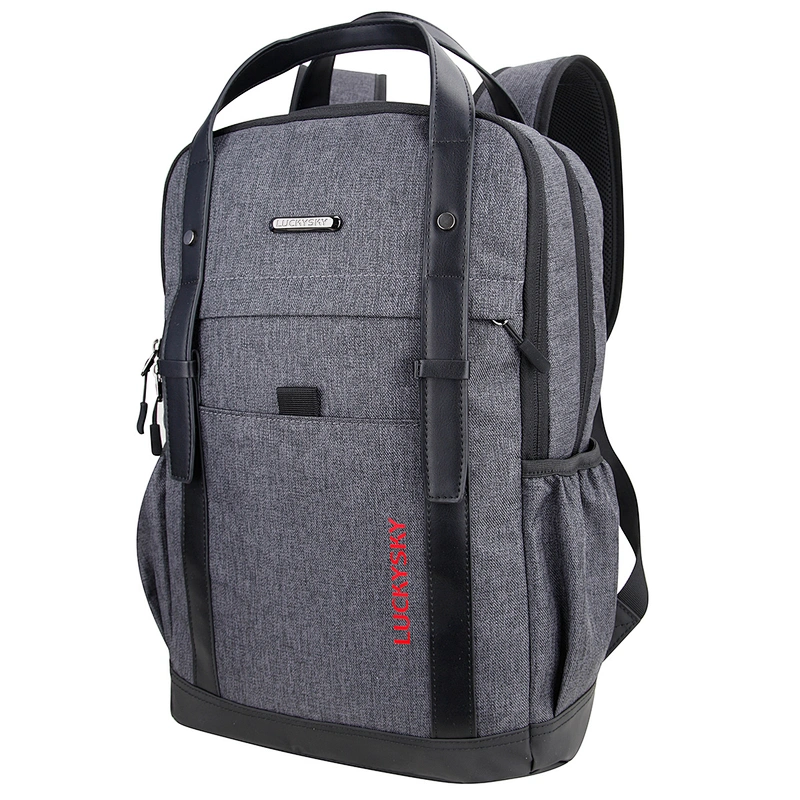 Laptop Backpack. Backpack size:.19