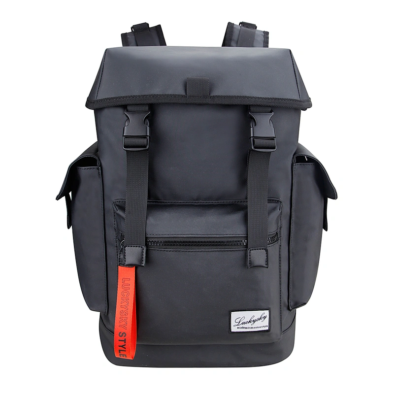 Laptop Backpack. Backpack size:.19