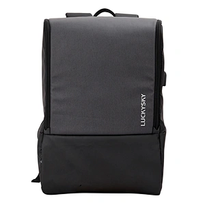 Laptop Backpack. Backpack size: 17.5
