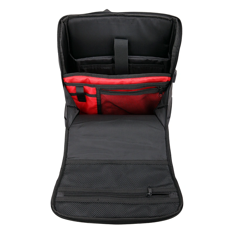 Laptop Backpack. Backpack size: 17.5