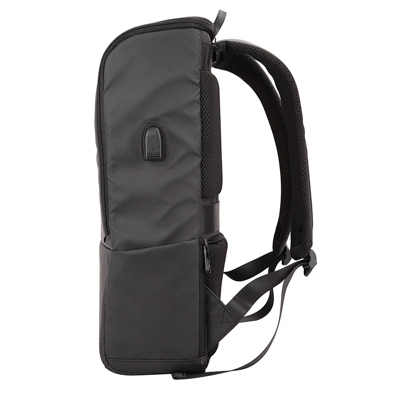 Laptop Backpack. Backpack size: 17.5