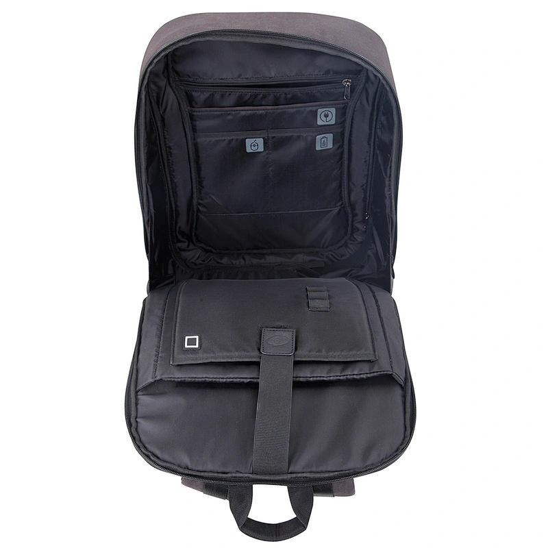 Laptop Backpack. Backpack size:19.5