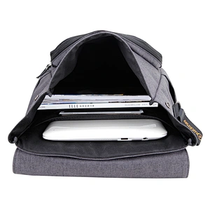Laptop Backpack. Backpack size:19