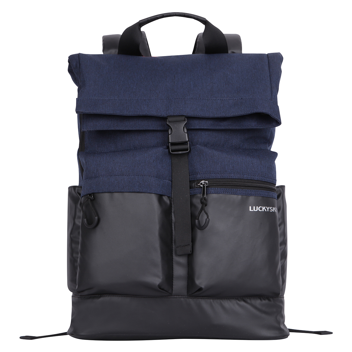 Laptop Backpack. Backpack size: 18