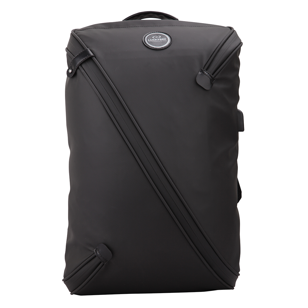 Laptop Backpack. Backpack size: 17.5