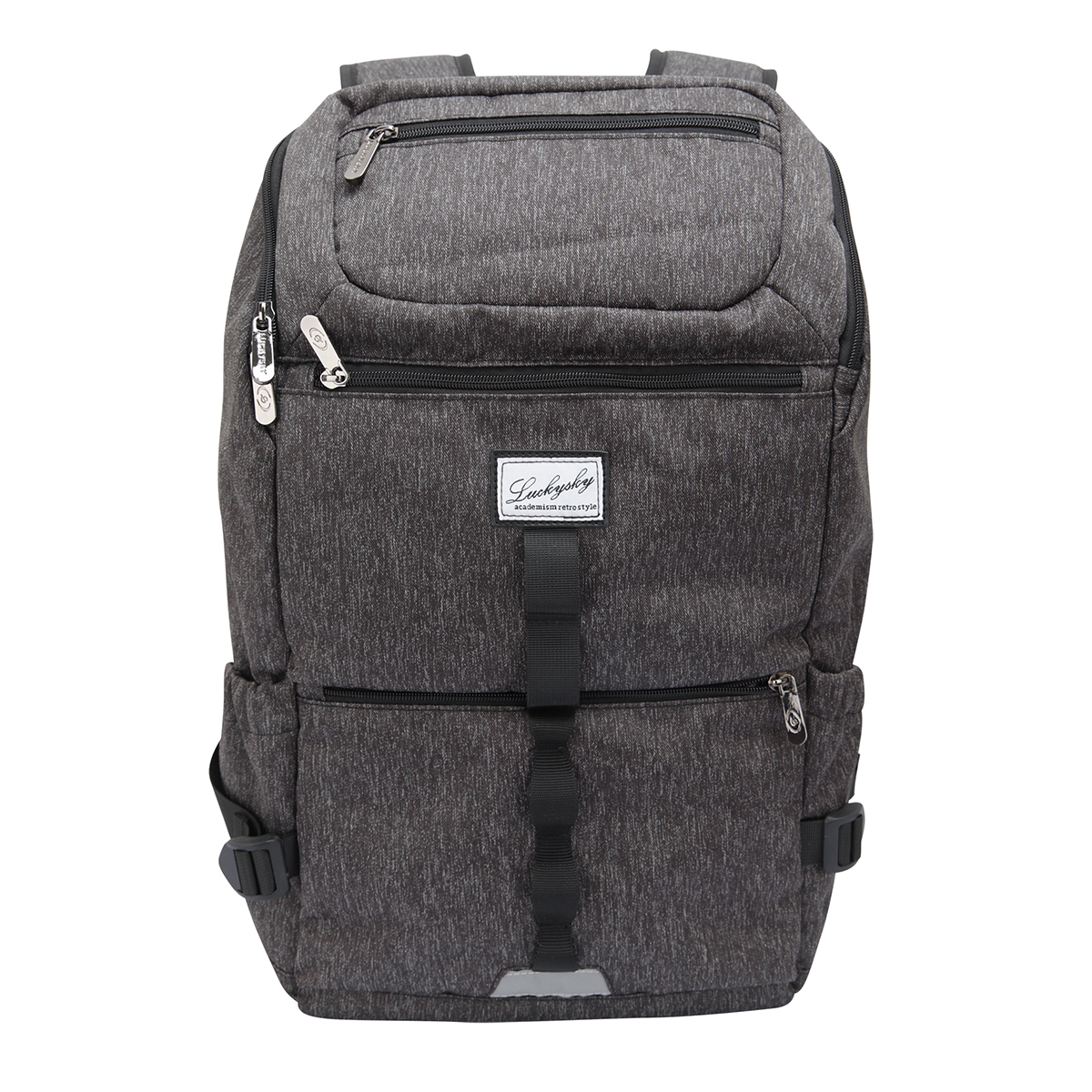 Laptop Backpack. Backpack size: 19