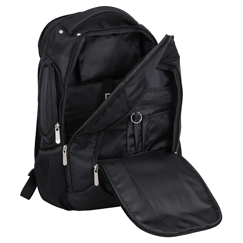 Laptop Backpack. Backpack size: 19