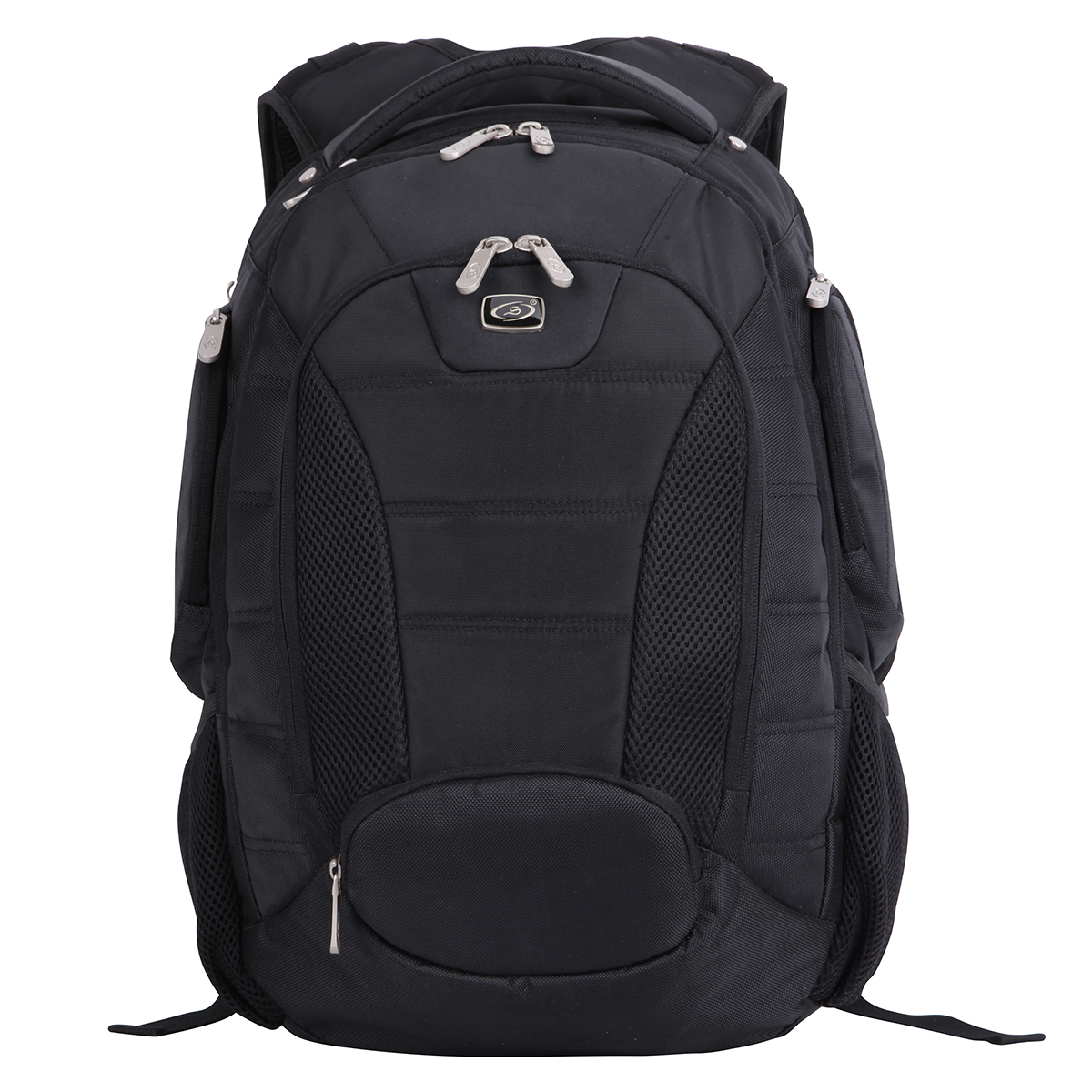 Laptop Backpack. Backpack size: 19