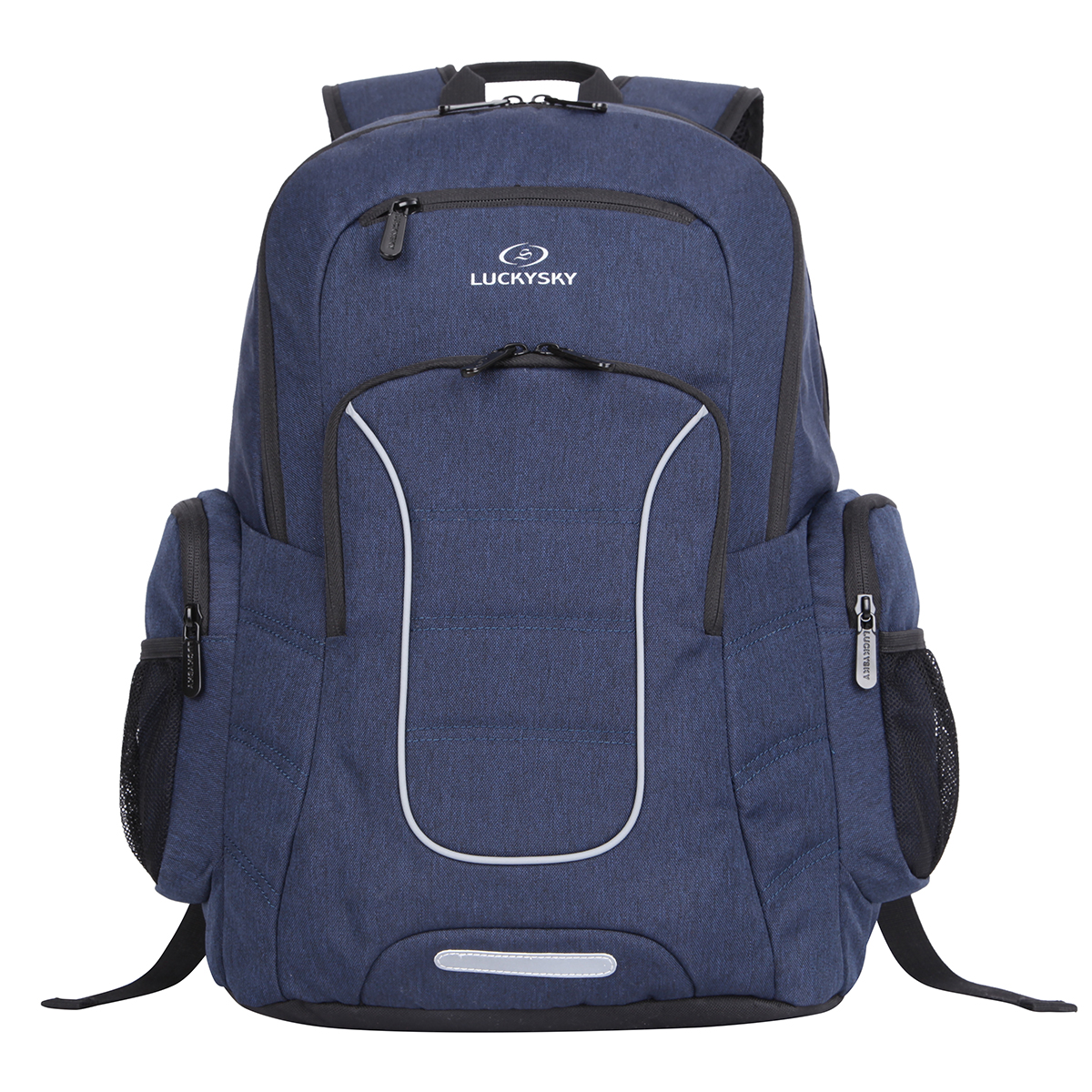 Laptop Backpack. Backpack size: 18.5