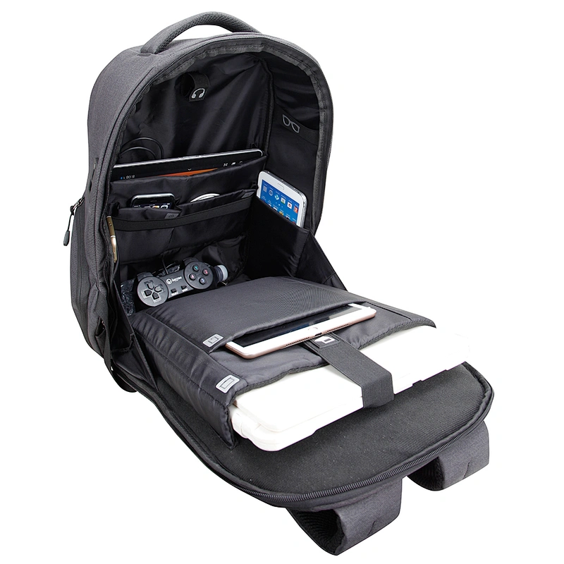 Laptop Backpack. Backpack size:19