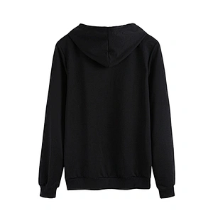women's casual pullover printed pattern sweatshirt