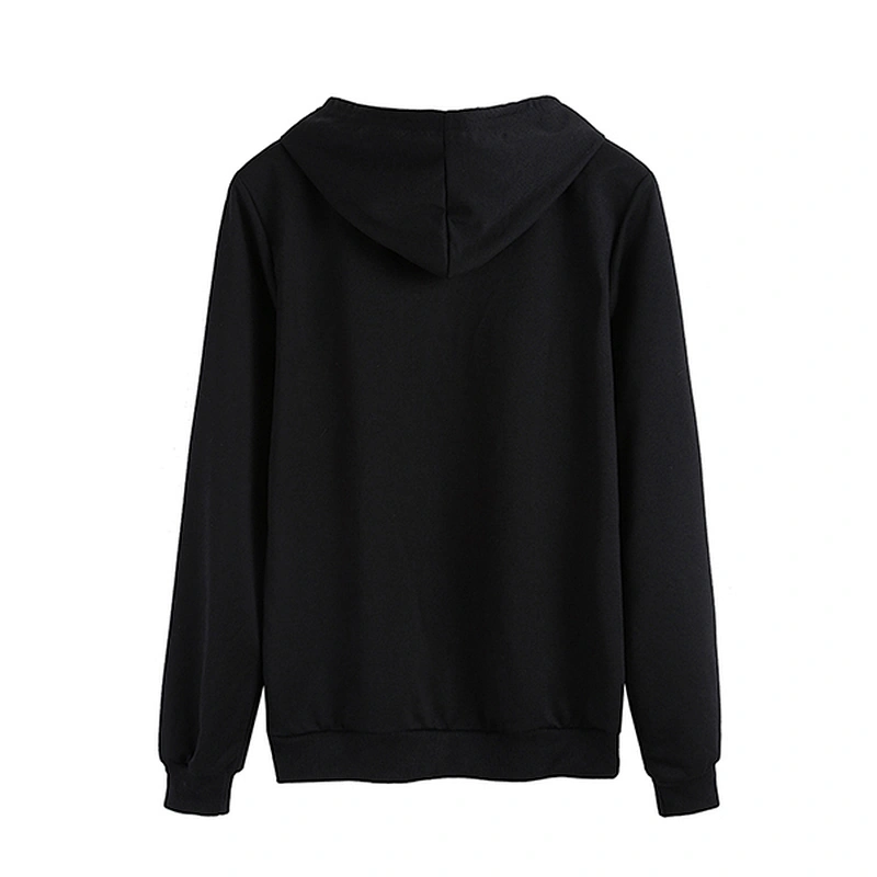 women's casual pullover printed pattern sweatshirt