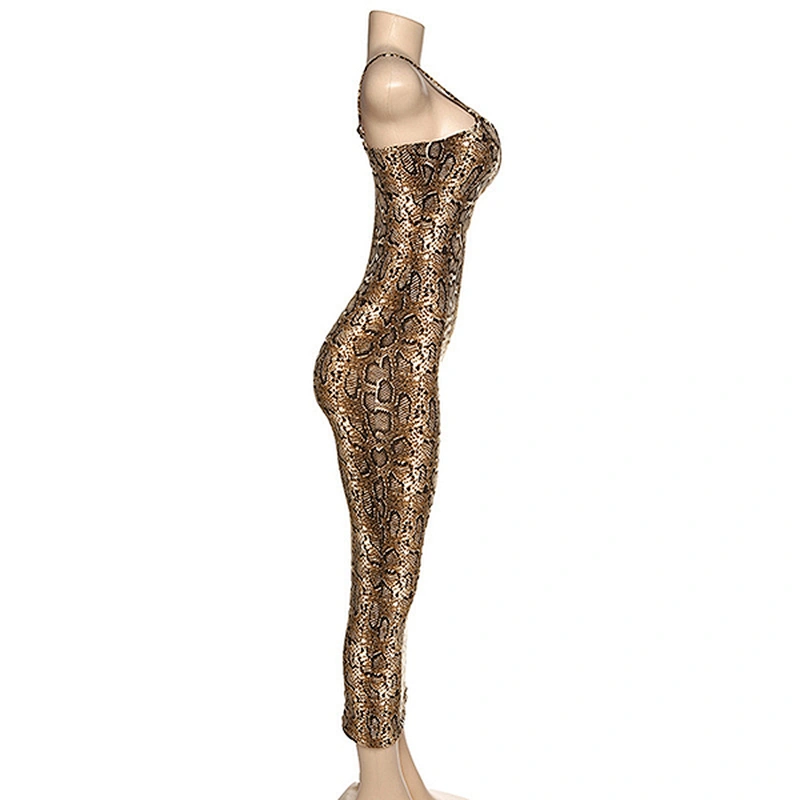 women's fashion casual printed dress