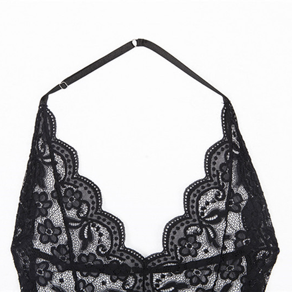 women's casual lace embroidery sexy lingerie