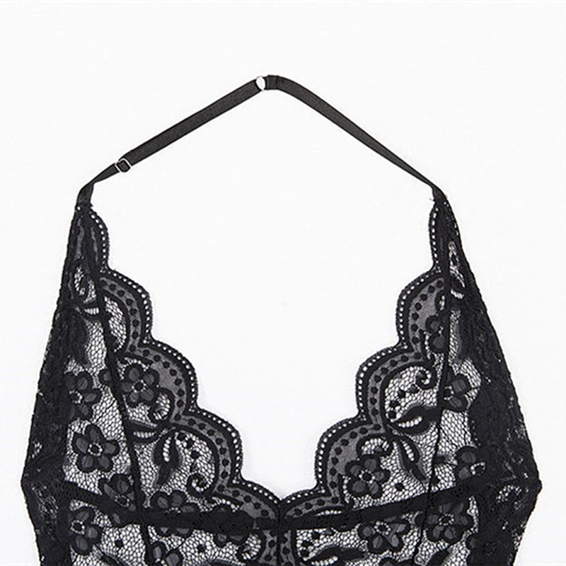 women's casual lace embroidery sexy lingerie