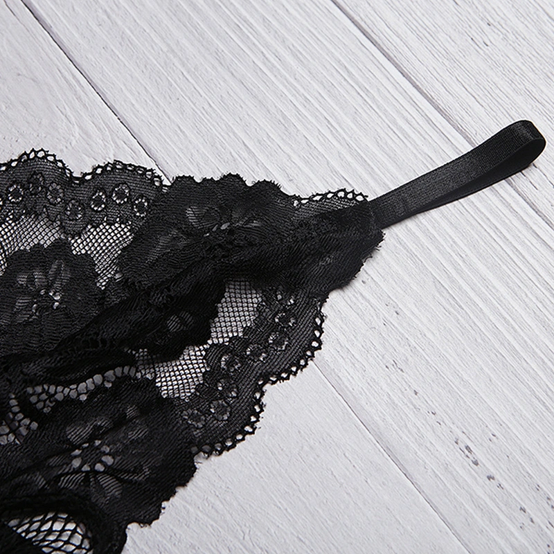 women's casual lace embroidery sexy lingerie