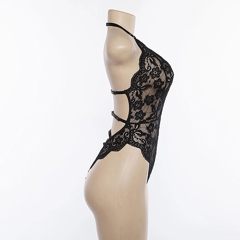 women's casual lace embroidery sexy lingerie