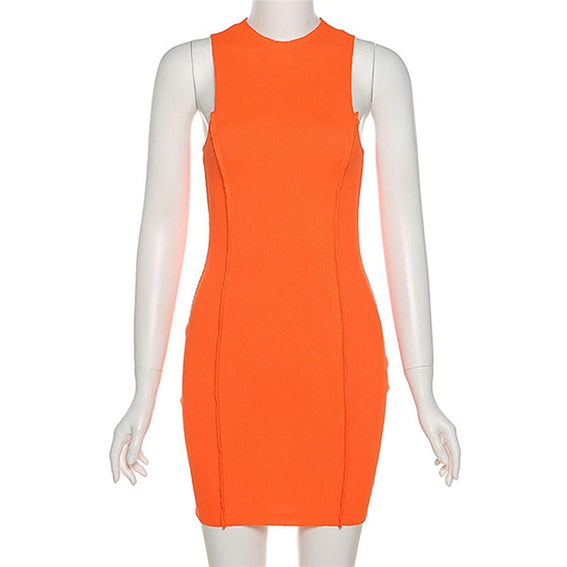 women's fashion casual printed dress