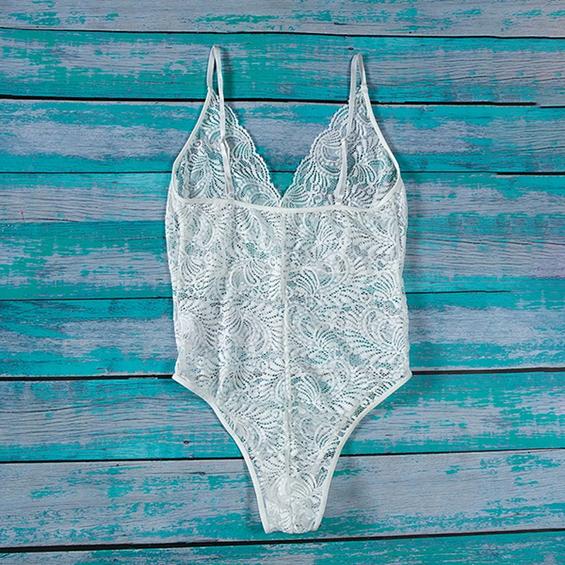 women's casual lace embroidery sexy lingerie