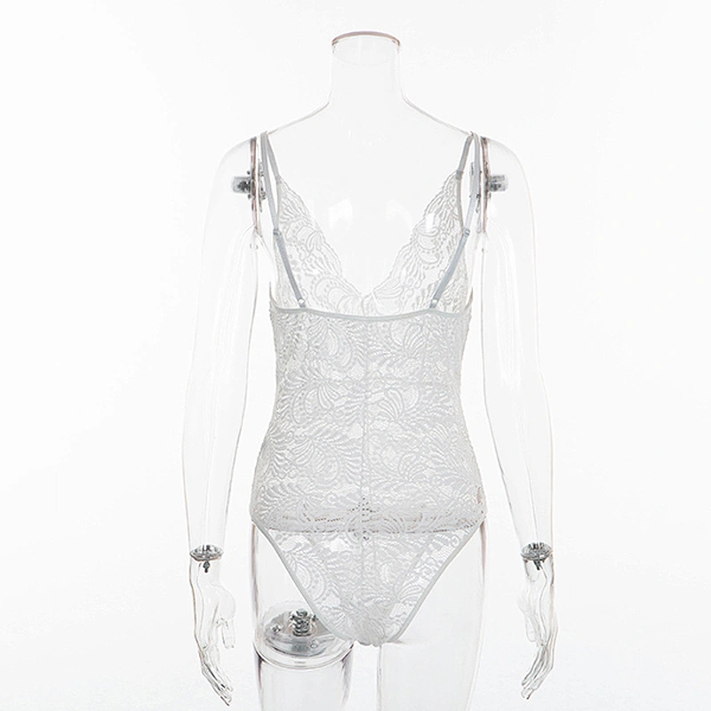 women's casual lace embroidery sexy lingerie