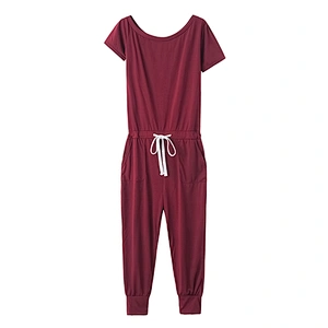 Women's Fashion Simple High Elasticity Jogging Yoga Sportswear
