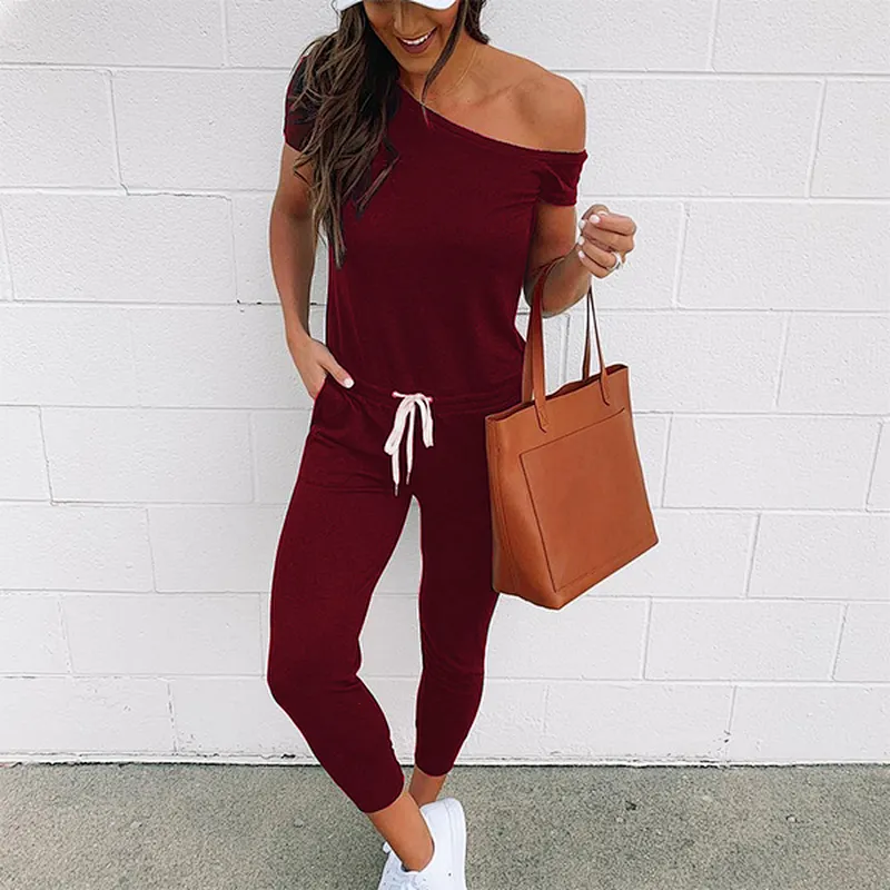 Women's Fashion Simple High Elasticity Jogging Yoga Sportswear