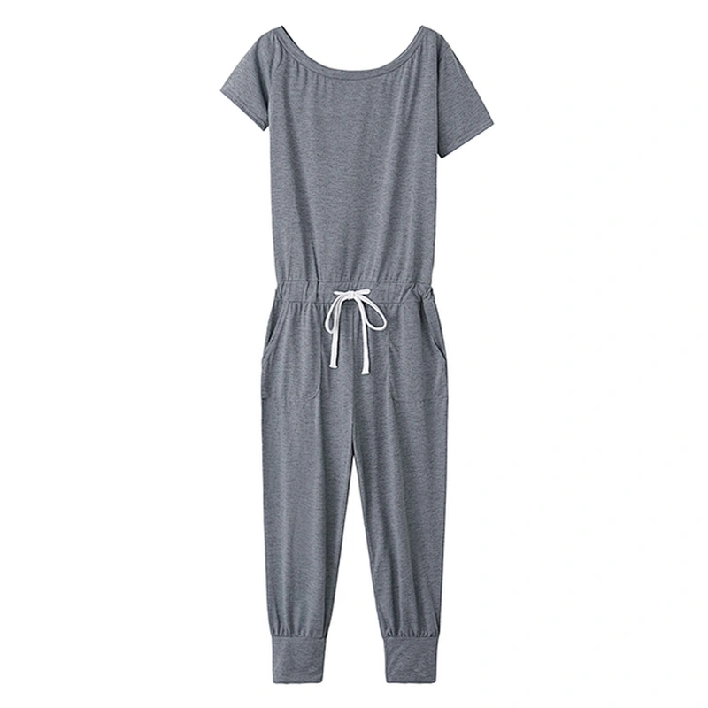 Women's Fashion Simple High Elasticity Jogging Yoga Sportswear